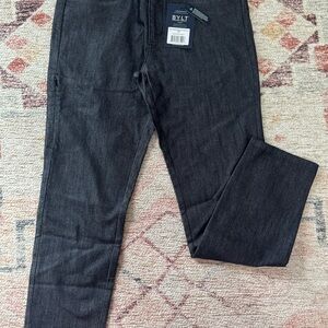 BYLT Basics Tech Indigo Slim Jeans